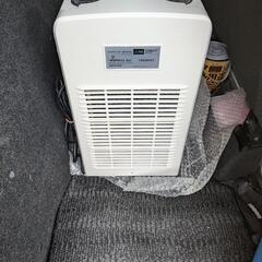 水槽用　アクアクーラー20スリム中古！2台