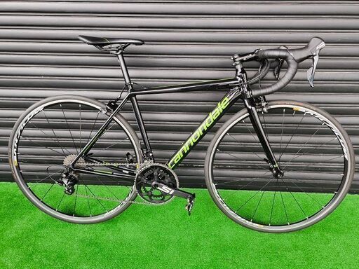 【ロードバイク】Cannondale  キャノンデール CAAD12 キャドトゥエルブ アルミフレーム 【引取限定・現状渡し】三重県