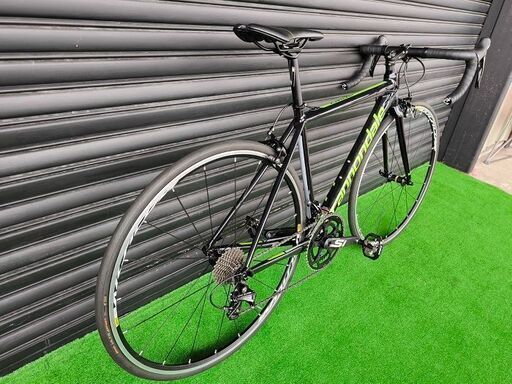 【ロードバイク】Cannondale  キャノンデール CAAD12 キャドトゥエルブ アルミフレーム 【引取限定・現状渡し】三重県