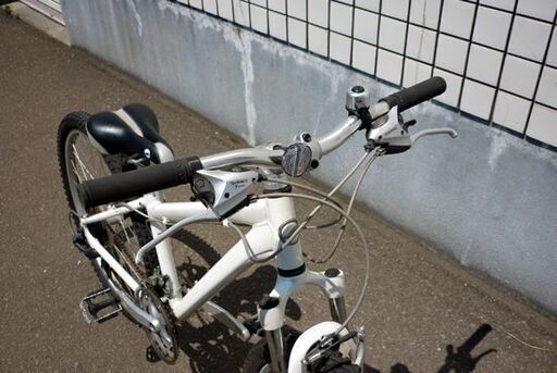 ☆自転車 GIANT ROCK 4500SE 21段変速 26インチ マウンテンバイク