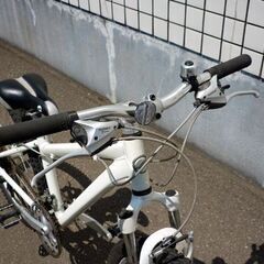 ☆自転車 GIANT ROCK 4500SE 21段変速 26インチ マウンテンバイク ジャイアント 21段切り替え 白 MTB ホワイト 札幌 北20条店