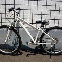 ☆自転車 GIANT ROCK 4500SE 21段変速 26インチ マウンテンバイク