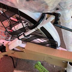 未使用 新品 26インチ 自転車 メーカー１年保証付き 21テクノロジー No.789● ※現金、クレジット、スマホ決済対応※