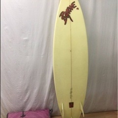 SD65　Byrneバーン【サーフボード 】ビンテージ トライフィン付き 