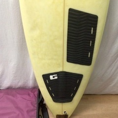 SD65　Byrneバーン【サーフボード 】ビンテージ トライフィン付き 