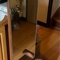 アンティーク鏡台      家具 ミラー/鏡　　5月19日まで