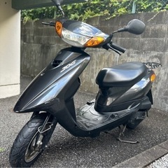 福岡市☆ヤマハ ジョグ  50cc ダークグレーメタリッL ☆S...