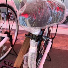 未使用 新品 26インチ 自転車 メーカー１年保証付き 21テクノロジー No.790● ※現金、クレジット、スマホ決済対応※