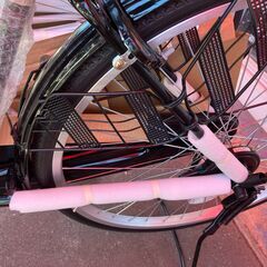 未使用 新品 26インチ 自転車 メーカー１年保証付き 21テクノロジー No.790● ※現金、クレジット、スマホ決済対応※