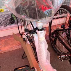 新品 未使用26インチ 自転車 メーカー１年保証付き 21テクノロジー No.791● ※現金、クレジット、スマホ決済対応※