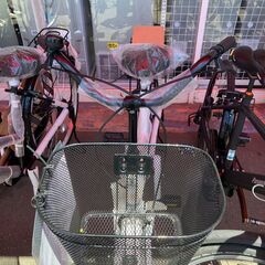 新品 未使用26インチ 自転車 メーカー１年保証付き 21テクノロジー No.791● ※現金、クレジット、スマホ決済対応※