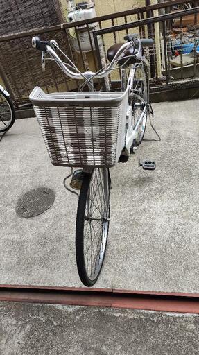 自転車 電動アシスト自転車