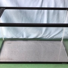 ニッソー　60cm 中古水槽　1500円