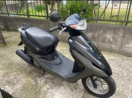 スマートディオ　AF56 キャブ車　不動訳あり　千葉県東北部から スマートディオ AF56 キャブ車 不動訳あり 千葉県東北部から