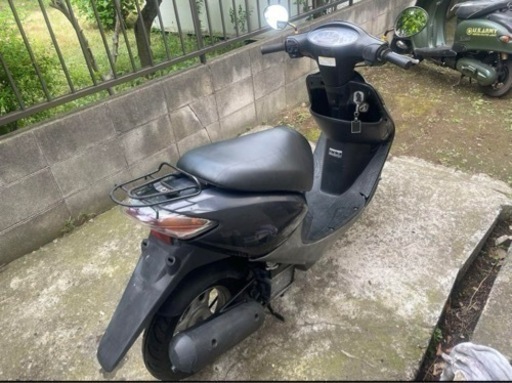 スマートディオ AF56 キャブ車 不動訳あり 千葉県東北部から