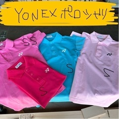 YONEX ポロシャツ