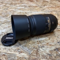 (6280) Nikon DX VR AF-S NIKKOR 55-300mm