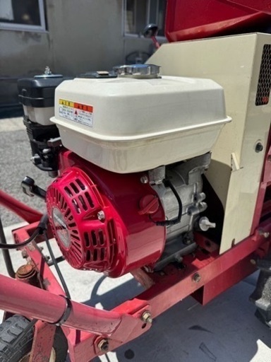 お話し中】YAMAMOTO CP-170J 木枝 青竹 粉砕機 ウッドチッパー