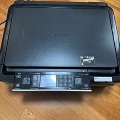 EPSON EP-802A ジャンク品　パソコン プリンター