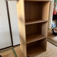 家具 収納家具 カラーボックス