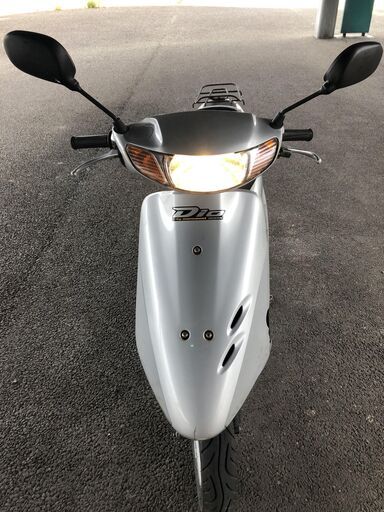 HONDA ライブディオ AF34