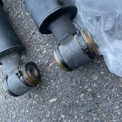 アルテッツァ アリスト 車高調