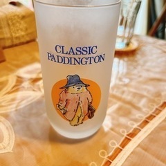 くまのパディントン　グラス