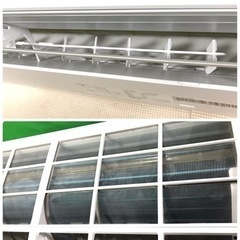 美品❗️ハイセンス　Hisense HA-S22DE9-W 2021年製　ルームエアコン　エアコン　6畳用