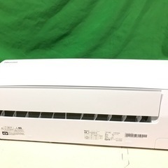 美品❗️ハイセンス　Hisense HA-S22DE9-W 2021年製　ルームエアコン　エアコン　6畳用