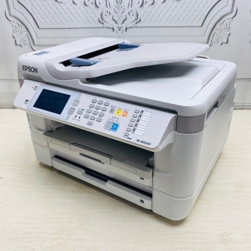 EPSON プリン PX-M5041F EPSON PX-M5041F プリンター FAX コピー