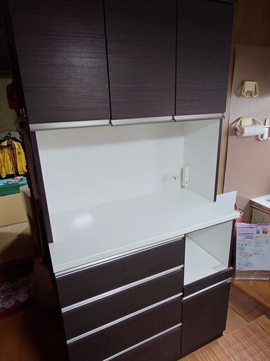 キッチンボード（ニトリ購入）