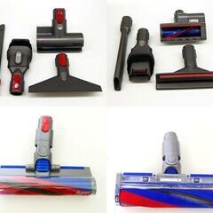 dyson/ダイソン SV18 コードレスクリーナー サイクロン 掃除機 digital slim fluffy ブルー×グレー 札幌市北区屯田