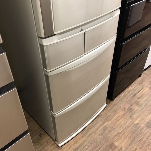 冷蔵庫 パナソニック NR-E413V 2018 J237 Panasonic 5ドア 冷蔵庫 NR