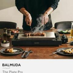 BALMUDA The  plate  Pro