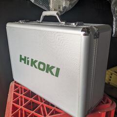 hikoki インパクトドライバー用アルミケース