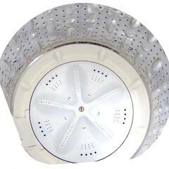 5.0kg 洗濯機 2021年製 maxzen JW60WP01 ☆ 札幌市北区屯田 