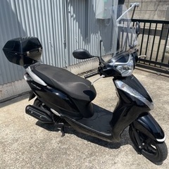 ホンダ　リード　125cc バイク　スクーター　通勤　通学　