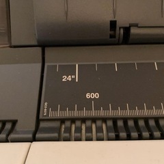 Canon imagePPOGIAF iPF605L plus 大判プリンター