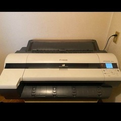Canon imagePPOGIAF iPF605L plus 大判プリンター