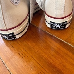 値下げ！！新品未使用⭐︎コンバース　　チャックテイラー　CT70  26cm