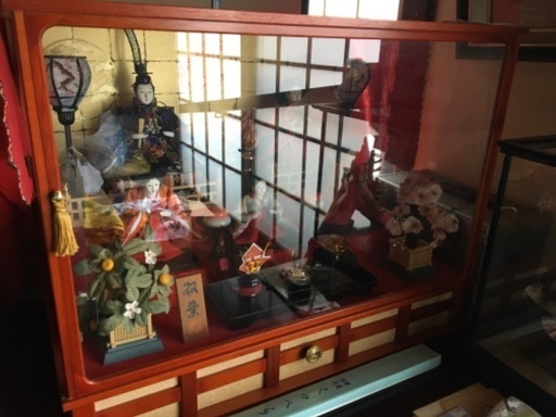 雛人形　大サイズ