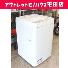 5.5kg 洗濯機 2019年製 SHARP ES-GE5C☆ ...