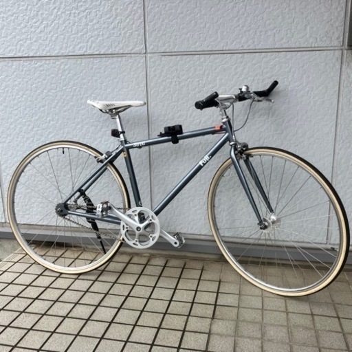 フジ Fuji クロスバイク シングル stroll  引き取り限定
