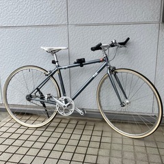 フジ Fuji クロスバイク シングル stroll 引き取り限定