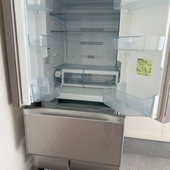 冷蔵庫510L