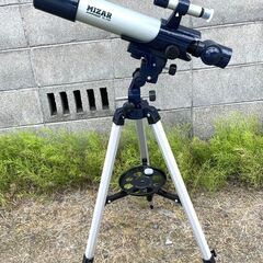 【G382】MIZAR 　ミザール　望遠鏡 TL750　ジャンク