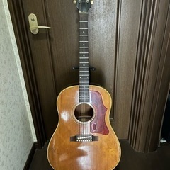 　　Gibson J50ヴィンテージ楽器 弦楽器、ギター