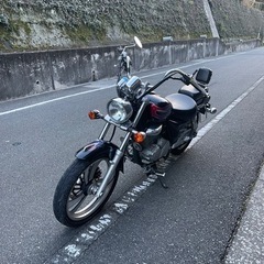SUZUKI 150ccバイク