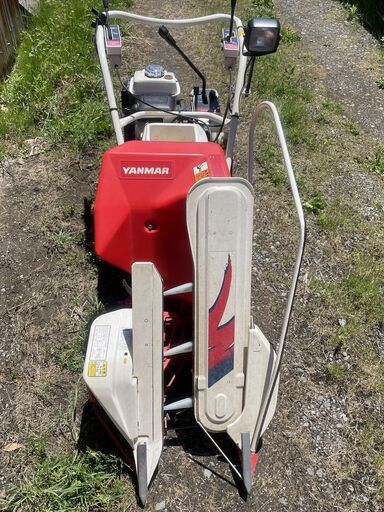 ヤンマー YANMAR Be30 バインダー 1条刈り