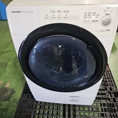 SHARPドラム式洗濯乾燥機